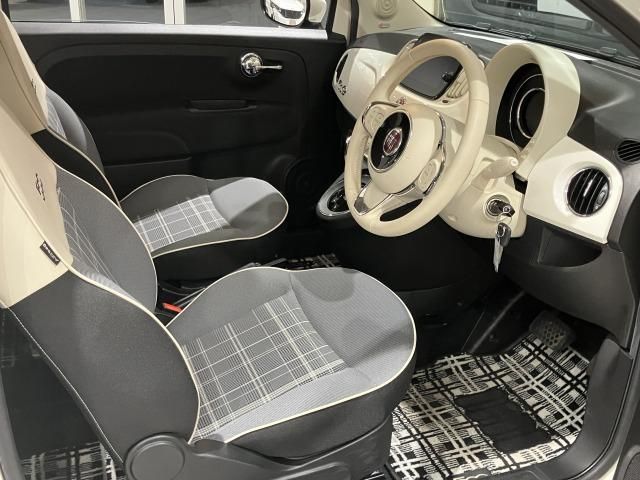 FIAT 500C