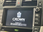 CROWN sedan hybrid