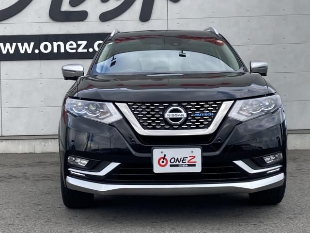 X-TRAIL HYBRID 2WD