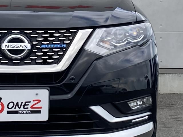 X-TRAIL HYBRID 2WD