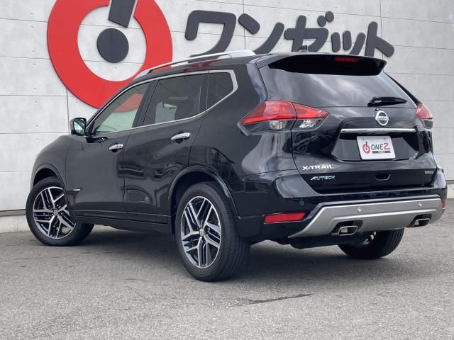 X-TRAIL HYBRID 2WD