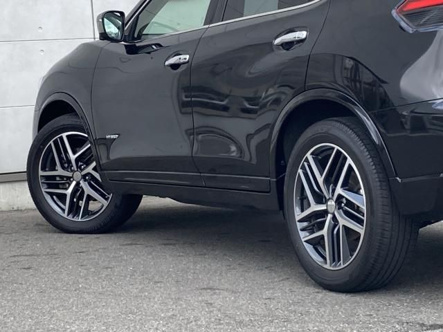 X-TRAIL HYBRID 2WD