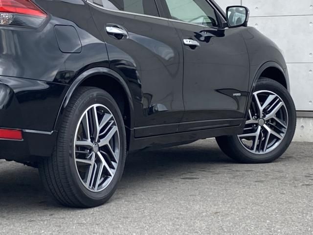 X-TRAIL HYBRID 2WD