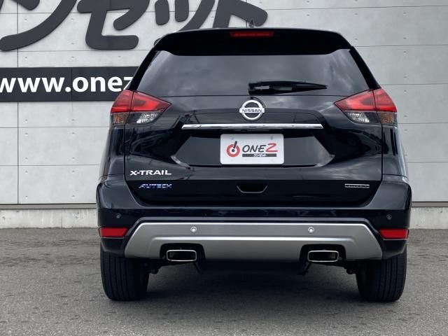 X-TRAIL HYBRID 2WD