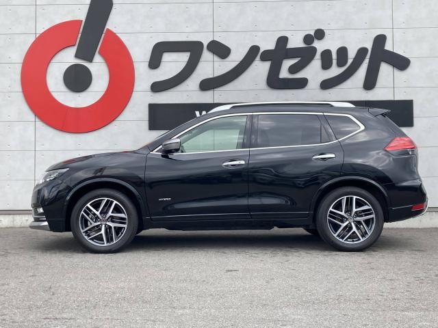 X-TRAIL HYBRID 2WD