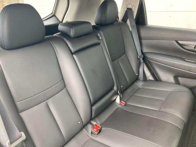 X-TRAIL HYBRID 2WD