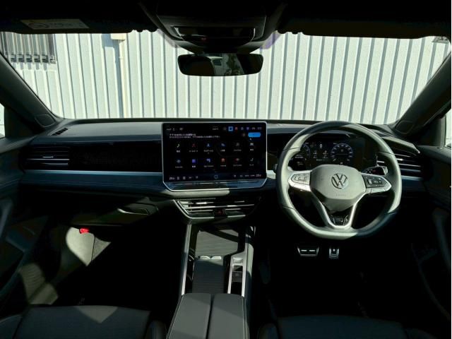 VOLKSWAGEN PASSAT wagon