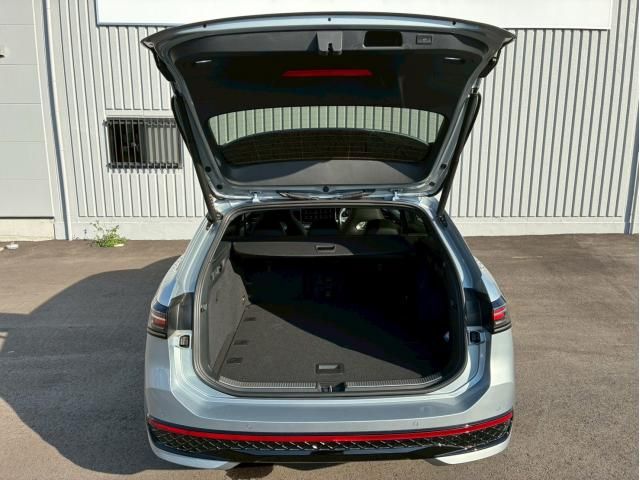 VOLKSWAGEN PASSAT wagon
