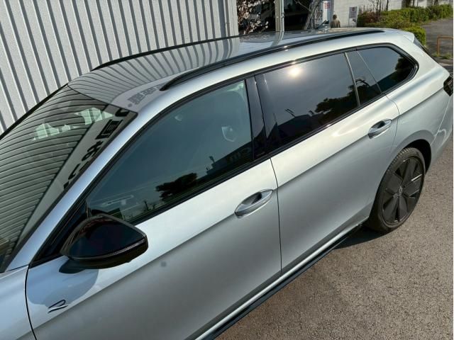 VOLKSWAGEN PASSAT wagon