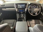 ALPHARD hybrid 4WD