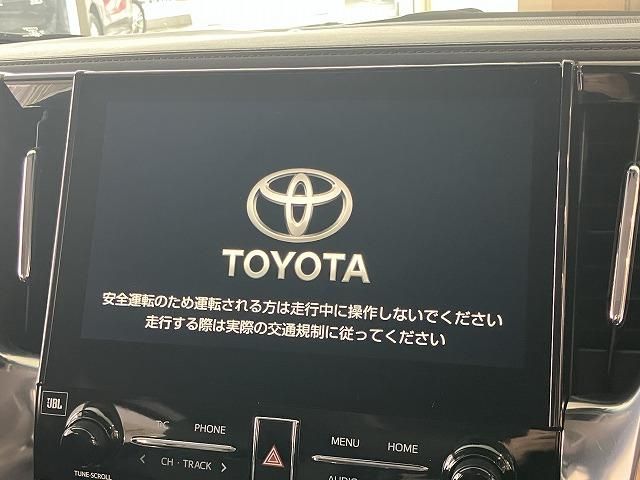 ALPHARD hybrid 4WD