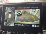 ALPHARD hybrid 4WD