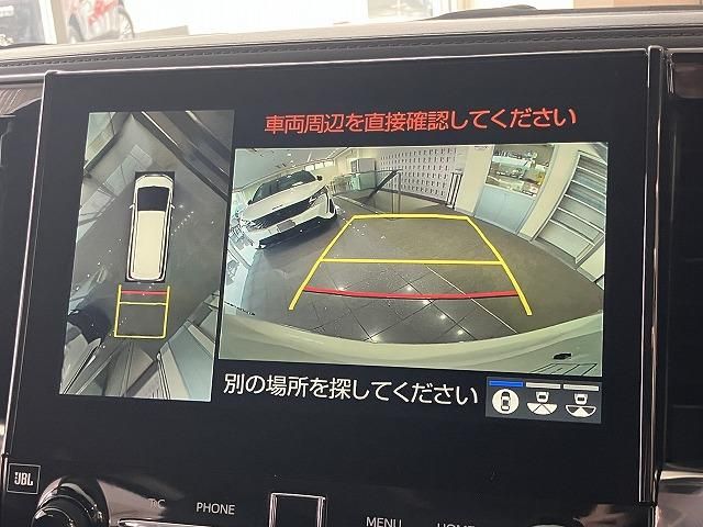 ALPHARD hybrid 4WD