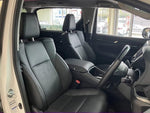 ALPHARD hybrid 4WD