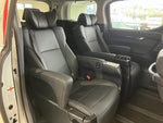 ALPHARD hybrid 4WD