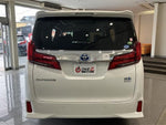 ALPHARD hybrid 4WD