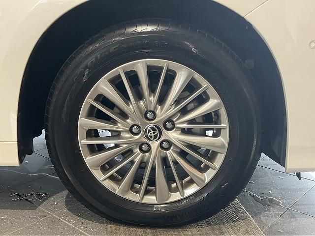 ALPHARD hybrid 4WD