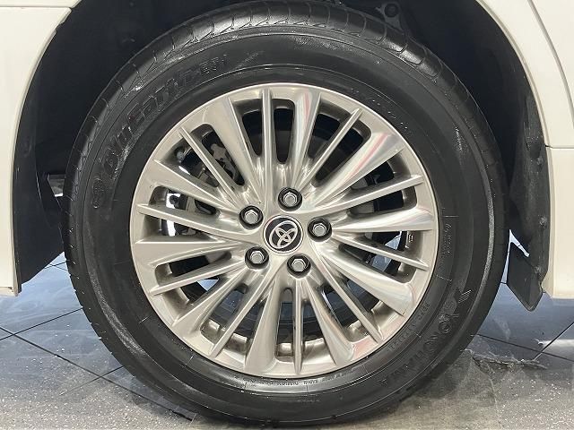 ALPHARD hybrid 4WD