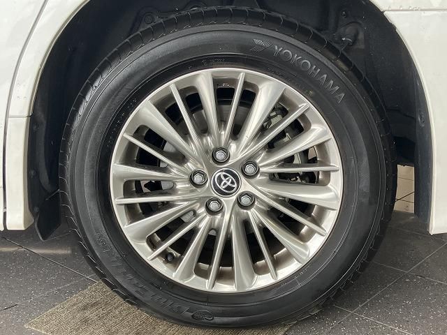 ALPHARD hybrid 4WD