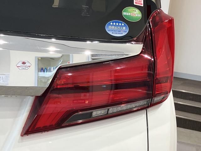 ALPHARD hybrid 4WD