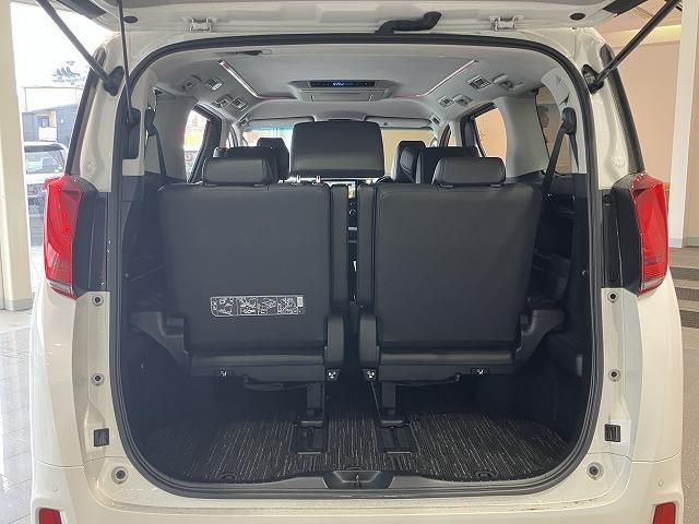 ALPHARD hybrid 4WD