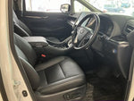 ALPHARD hybrid 4WD