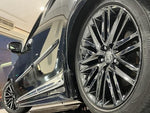 CROWN sedan hybrid