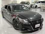 CROWN sedan hybrid
