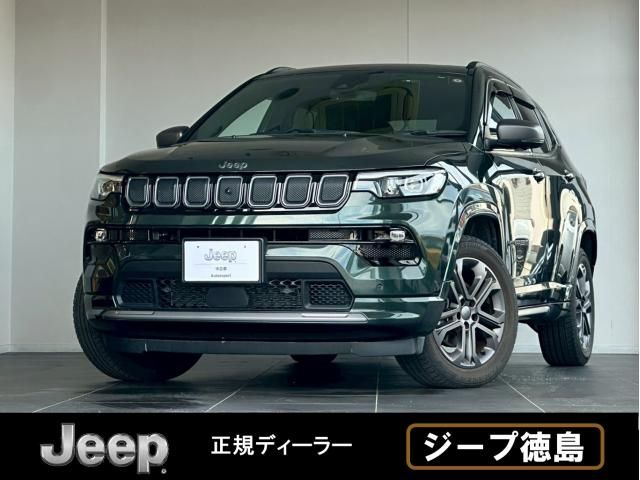 JEEP COMPASS 4WD