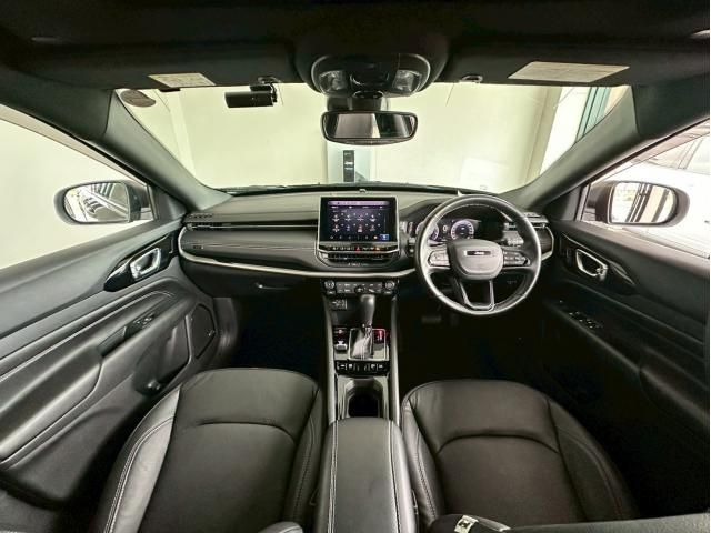 JEEP COMPASS 4WD