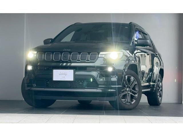 JEEP COMPASS 4WD