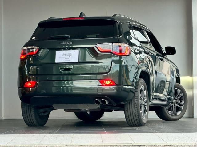 JEEP COMPASS 4WD