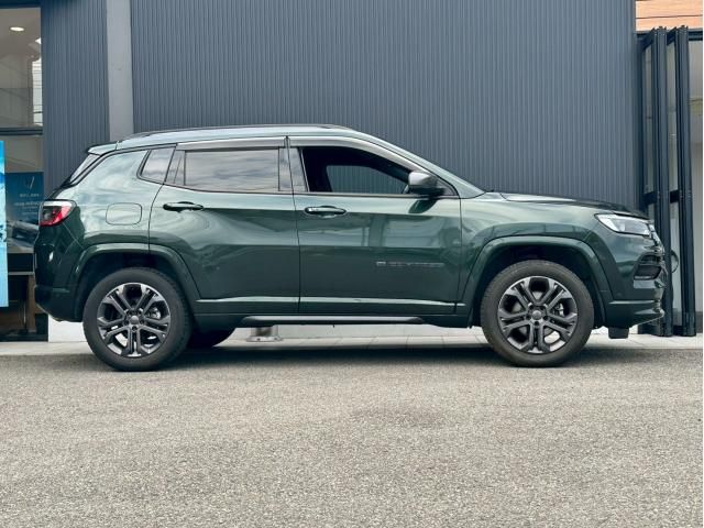 JEEP COMPASS 4WD