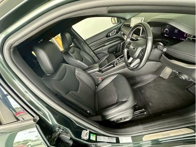 JEEP COMPASS 4WD