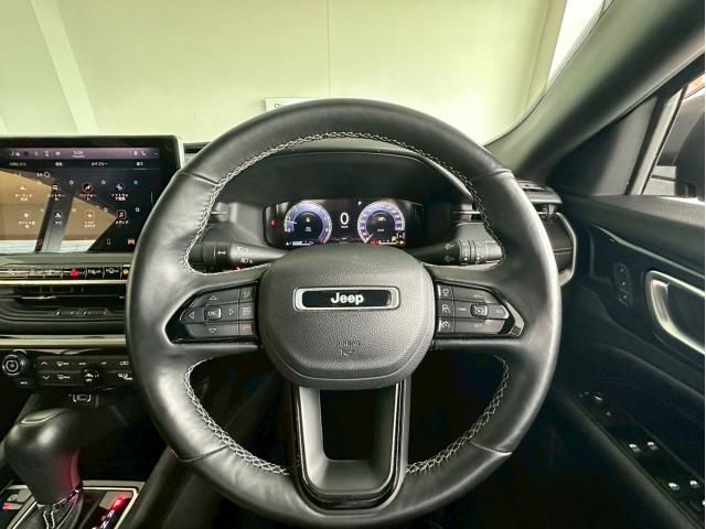 JEEP COMPASS 4WD