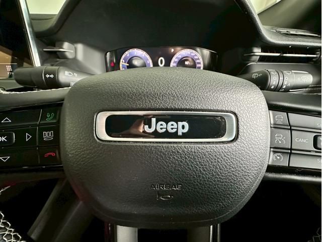 JEEP COMPASS 4WD