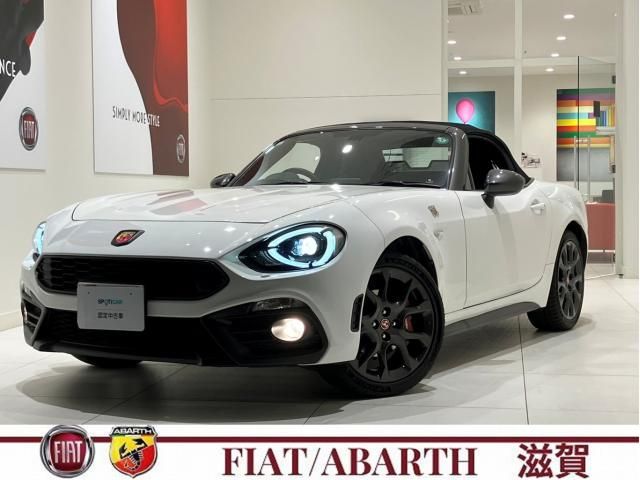 ABARTH 124 SPIDER