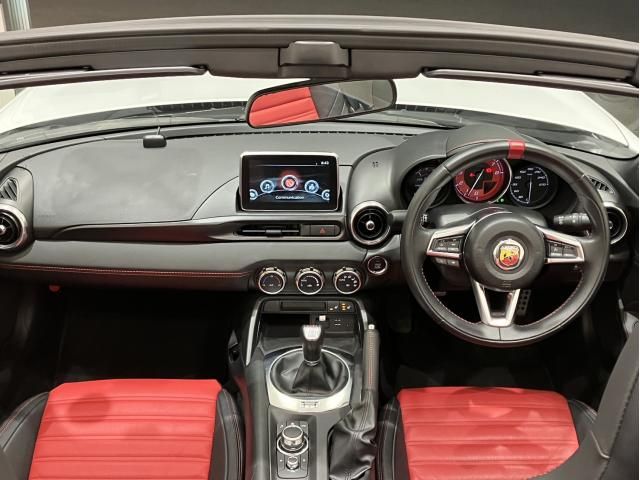 ABARTH 124 SPIDER