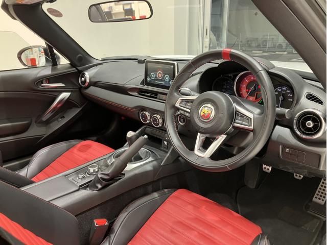 ABARTH 124 SPIDER