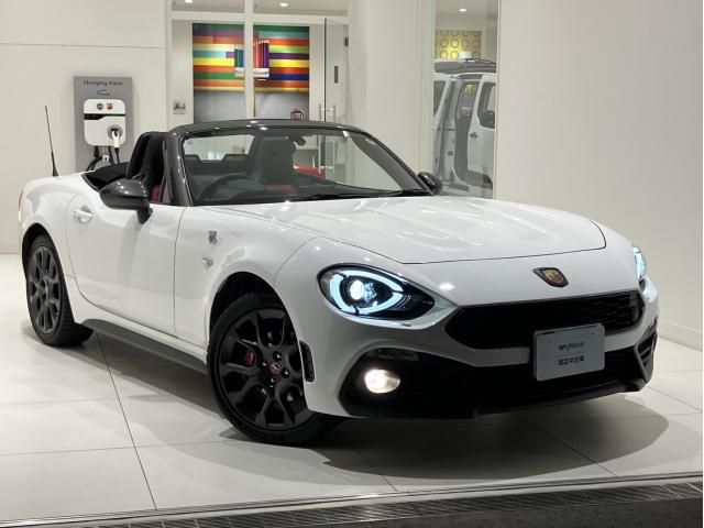 ABARTH 124 SPIDER