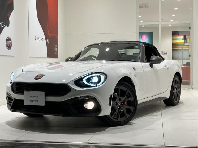 ABARTH 124 SPIDER