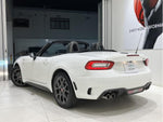 ABARTH 124 SPIDER