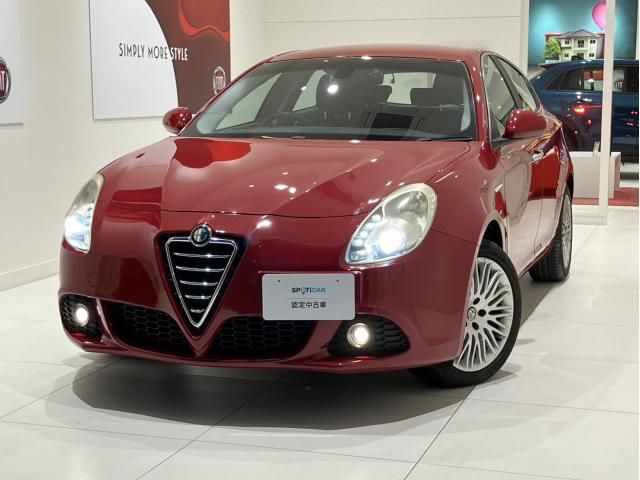 ALFAROMEO Giulietta