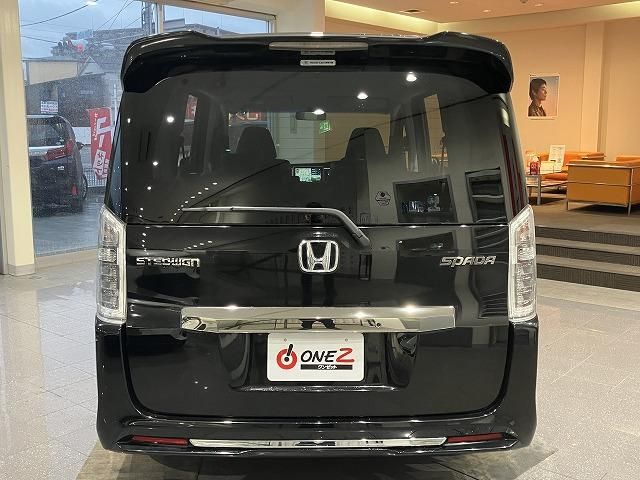 STEPWAGON SPADA