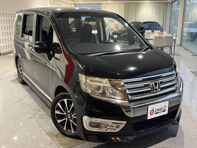 STEPWAGON SPADA
