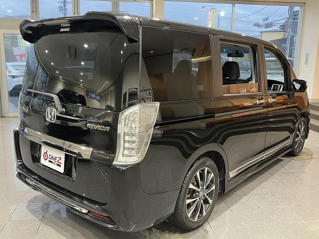 STEPWAGON SPADA