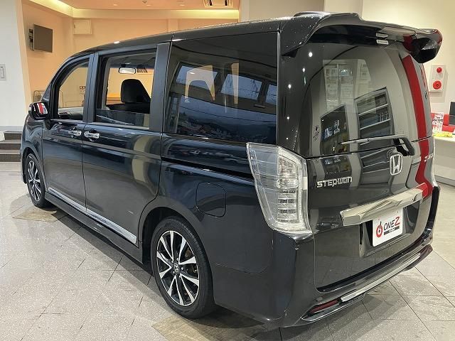 STEPWAGON SPADA