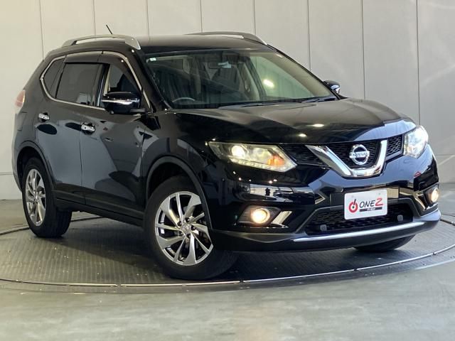 X-TRAIL 4WD