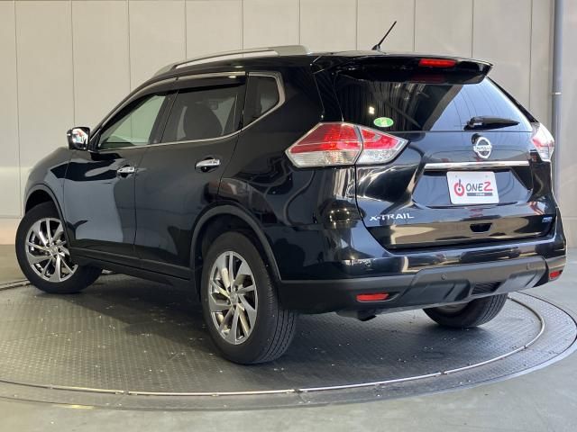 X-TRAIL 4WD