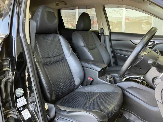 X-TRAIL 4WD